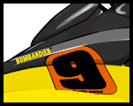 Seadoo RX and RXX - 2131 style plates