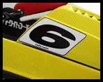 Yamaha Superjet 90 to 95 - 2351 style plates