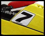 Yamaha Superjet 90 to 95 - 2352 style plates