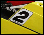 Yamaha Superjet 90 to 95 - 2353 style plates