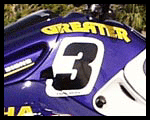 Yamaha GP - 2520 style plates