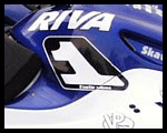 Yamaha GP - 2540 style plates