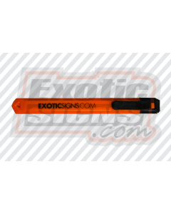 Exotic Snap Blade Knife