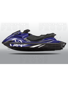 Yamaha FX Generation 3 Graphic Kit - EY0003SHO