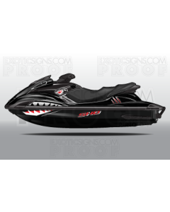 Yamaha FX Generation 3 Graphic Kit - EY0006SHO