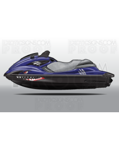 Yamaha FZR Graphic Kit EY0005FZR