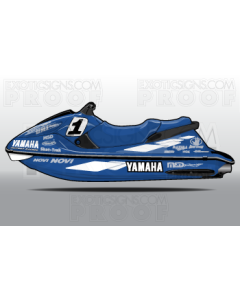 Yamaha 1997 to 2000 - GP - Graphic Kit EY0001YGP