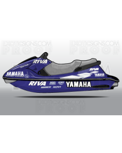 Yamaha 1997 to 2000 - GP - Graphic Kit EY0003YGP