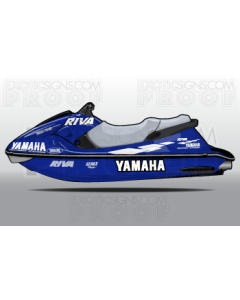 Yamaha 1997 to 2000 - GP - Graphic Kit EY0004YGP