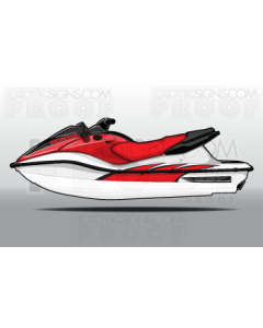 Honda F12 - Graphic Kit - EH0002F12