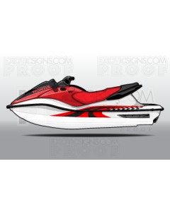 Honda F12 - Graphic Kit - EH0005F12