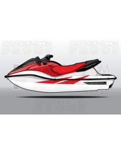 Honda F12 - Graphic Kit - EH0007F12