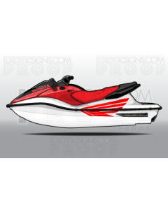 Honda F12 - Graphic Kit - EH0009F12