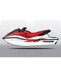 Honda F12 - Graphic Kit - EH0010F12