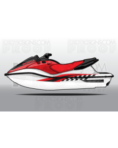 Honda F12 - Graphic Kit - EH0011F12