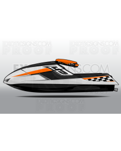 Hydrospace - Graphic Kit - EHY0003HYS