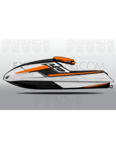 Hydrospace - Graphic Kit - EHY0004HYS