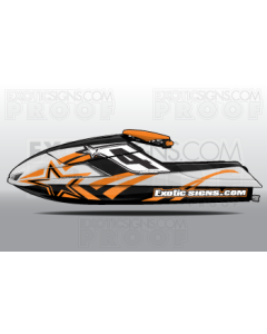 Hydrospace - Graphic Kit - EHY0006HYS