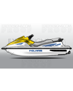 Polaris Freedom - Graphic Kit - EP0001FRE
