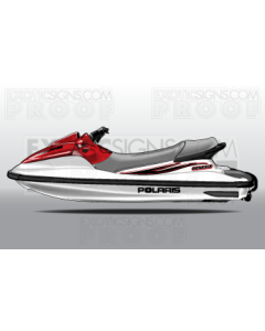 Polaris Genesis - Graphic Kit - EP0003GEN