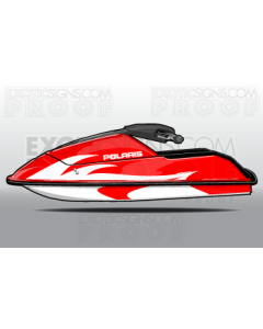 Polaris Octane - Graphic Kit - EP0003OCT