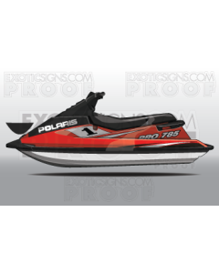 Polaris SLXG1 - Graphic Kit - EP0002SLXG1