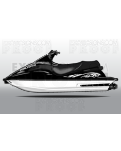 Polaris SLXG2 - Graphic Kit - EP0001SLXG2