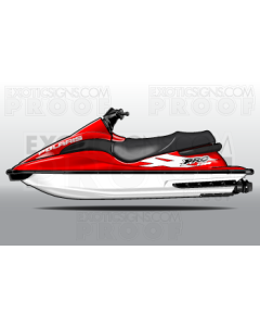 Polaris SLXG2 - Graphic Kit - EP0003SLXG2