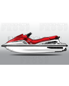 Polaris Virage - Graphic Kit - EP0003VIR