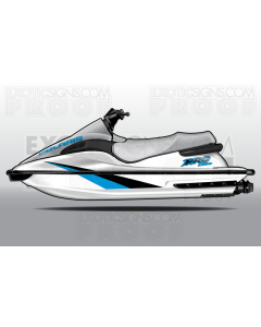 Polaris SLXG2 - Graphic Kit - EP0004SLXG2