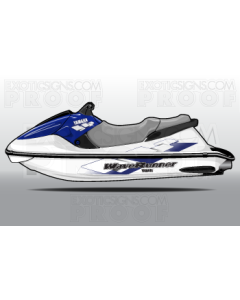 Yamaha 1997 to 2000 - GP - Graphic Kit EY0005YGP