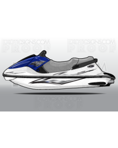 Yamaha 1997 to 2000 - GP - Graphic Kit EY0006YGP