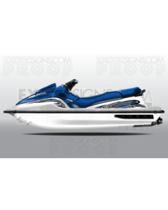 Polaris Virage - Graphic Kit - EP0002VIR