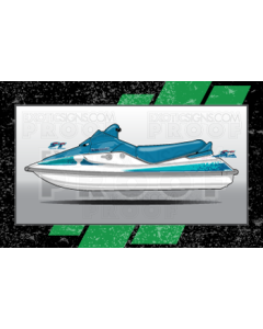 Kawasaki STX 900 / STX 750 / STS / ST - EK0005STXG1