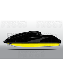 Yamaha Freestyle - SuperJet - Graphic Kit EY0008FSJ