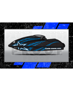 Yamaha Freestyle - SuperJet - Graphic Kit EY0009FSJ