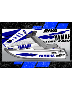YAMAHA WAVE JAMMER - GRAPHIC KIT - EY0007WJ