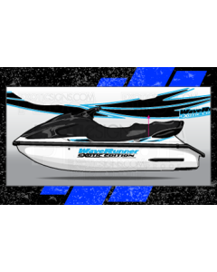 Yamaha XL - Generation 1 - 700 - Graphic Kit - EY0003XL7