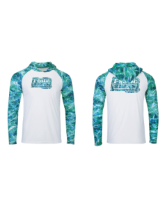 Teal Water Camo