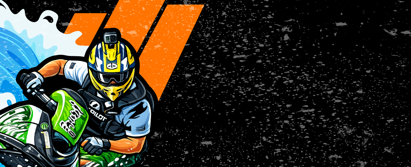 Custom Boat & PWC Graphics